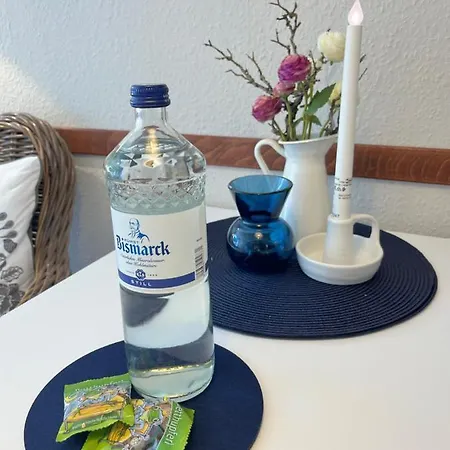 Appartement Foerde - Moewe à Kiel Extérieur photo