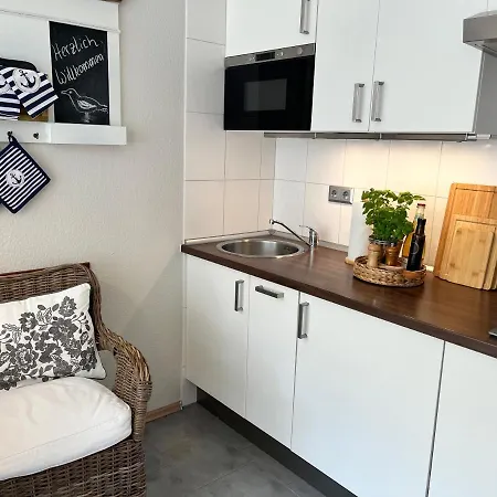Appartement Foerde - Moewe à Kiel Extérieur photo