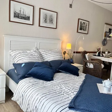 Appartement Foerde - Moewe à Kiel Extérieur photo