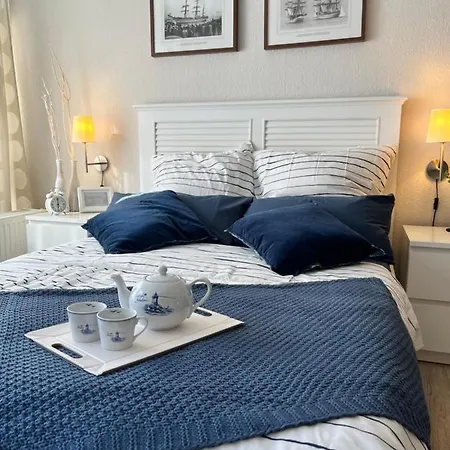 Appartement Foerde - Moewe à Kiel Extérieur photo