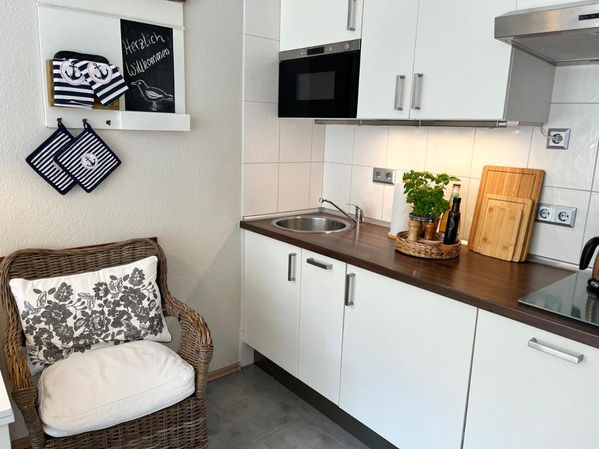 Foerde - Moewe Apartment *