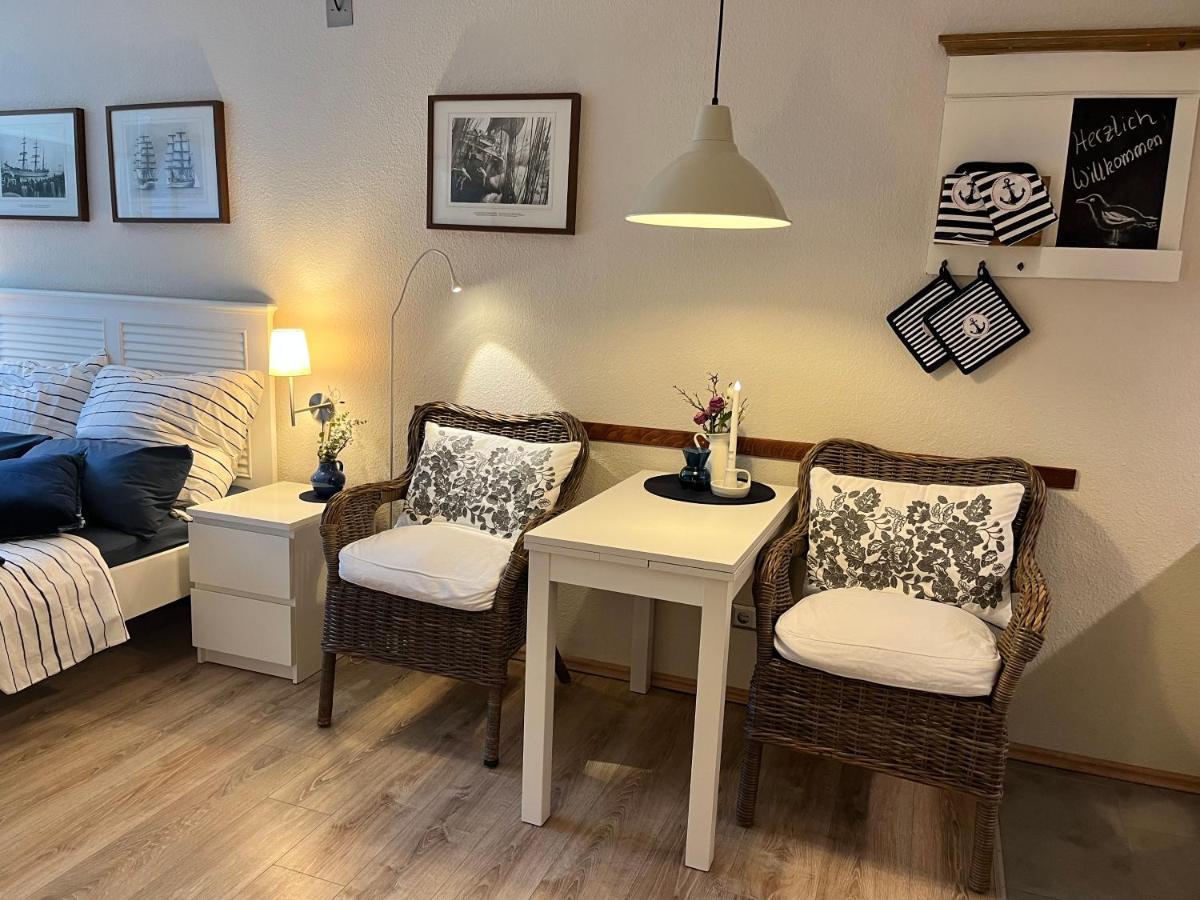 Foerde - Moewe Appartement Kiel